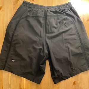 Lululemon Pacebreaker Shorts (w/ liner), 9” inseam